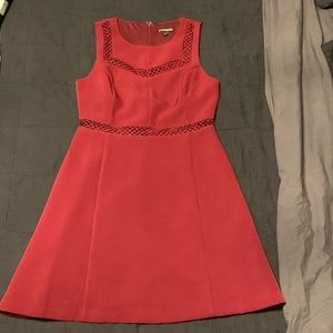 EXPRESS Red Dress